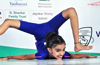Udupi girl in Guinness fame for full body revolutions